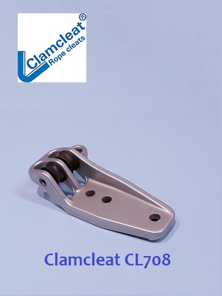 Cleat - Clamcleat (CL708)